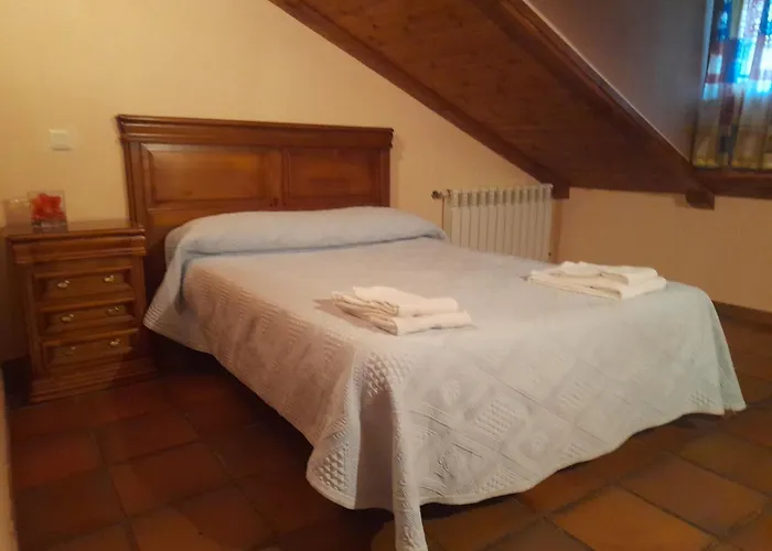 Hostal restaurante Villa de Sepúlveda