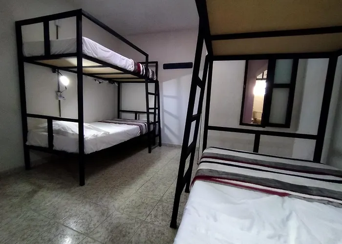 Hoteles en San Miguel de Allende