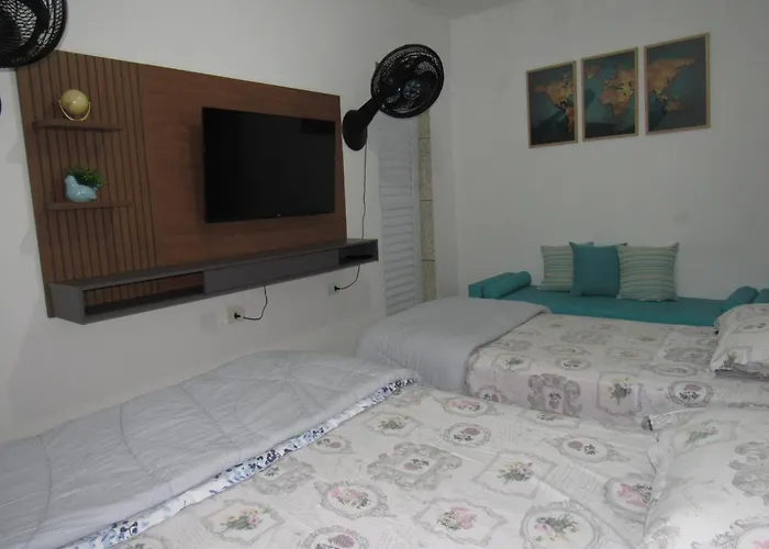 Vitoria Hostel Guarulhos