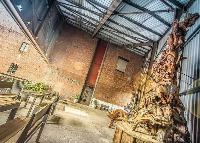 Victoria Warehouse Hotel Salford 