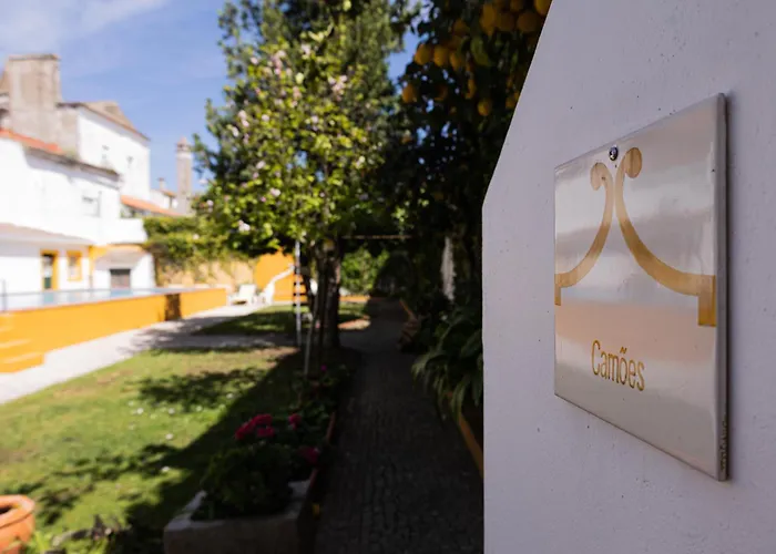 Vintage Guest House - Casa Do Escritor Évora