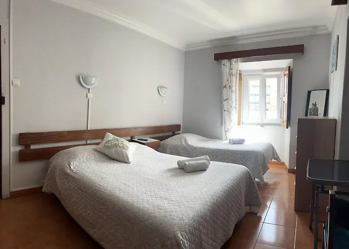 Hotel Residencia Aviz Peniche