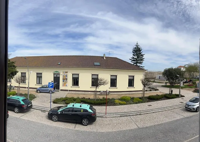 Hotel Residencia Aviz Peniche