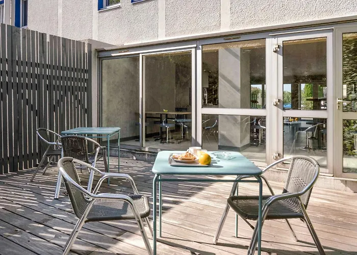 Ibis Budget Arles Sud Fourchon