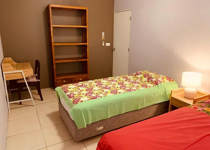 City Home Tahiti