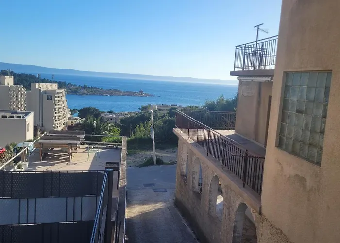 Apartments Villa Ravlic Makarska