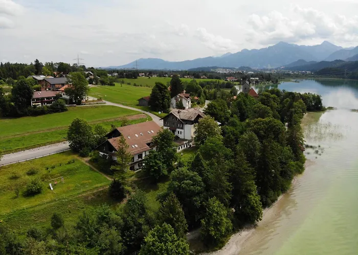 Seehotel Weissensee Füssen