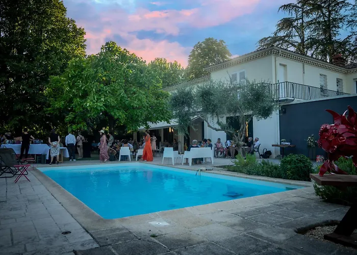 Hotel La Redoniere à Romans-sur-Isère