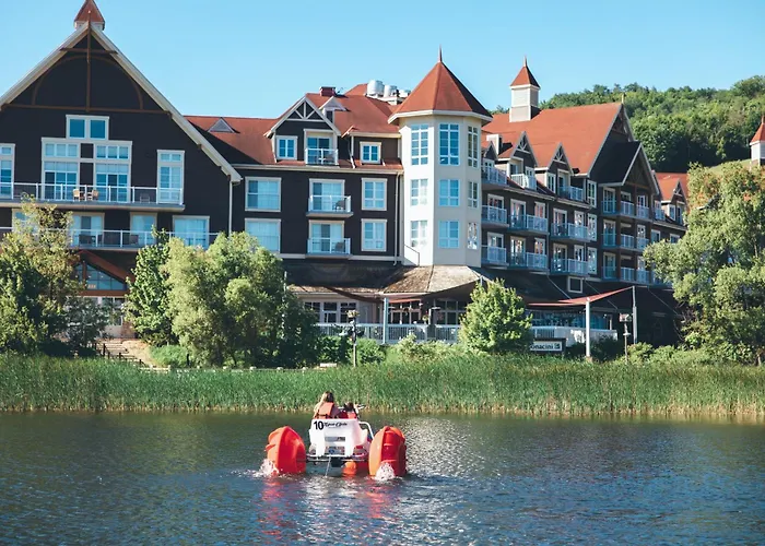 Blue Mountain Resort Mosaic Suites Blue Mountains