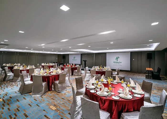 Holiday Inn Johor Bahru City Centre By Ihg