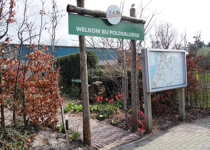 Polderlodge Hillegom