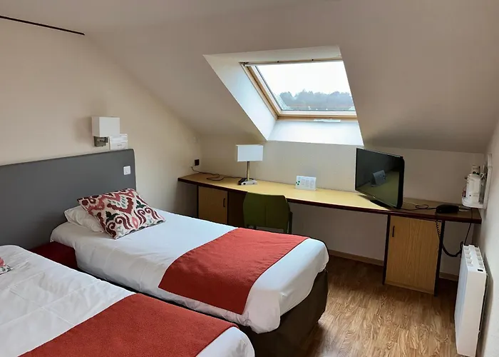 Hôtel Campanile Cherbourg - La Glacerie