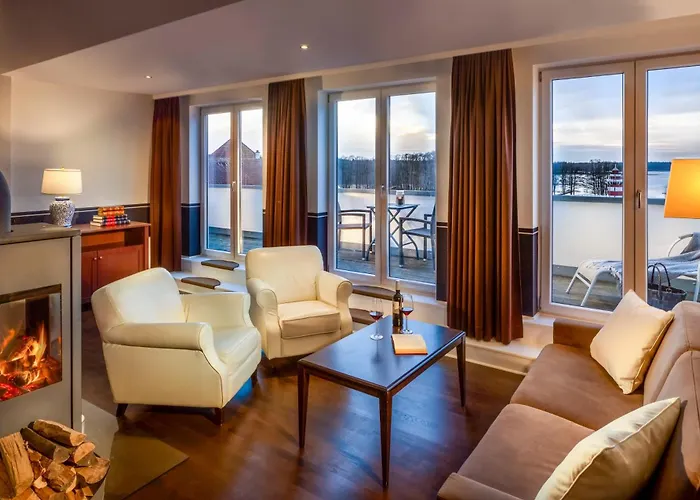 Precise Resort Hafendorf Rheinsberg