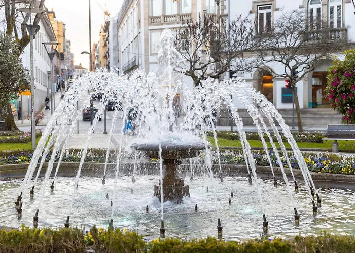 Avenida Boutique Hotel Viseu