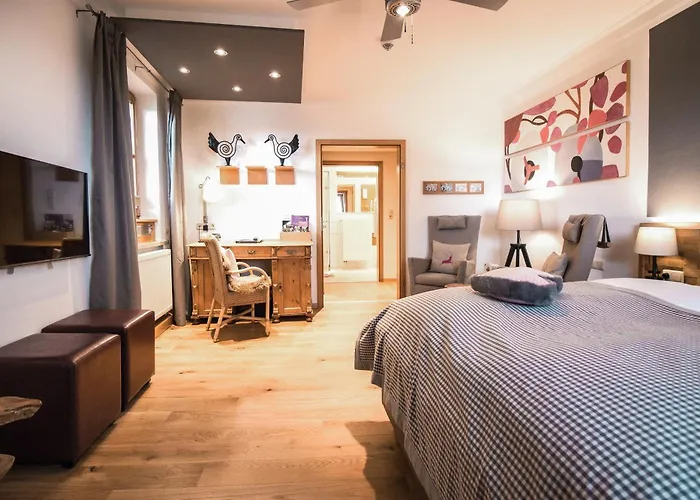 Romantik Hotel Hirschen
