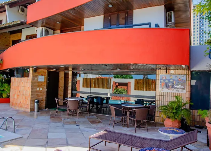 Garbos Soleil Hotel Natal