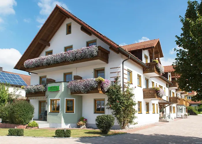 Hotel garni Hopfengold
