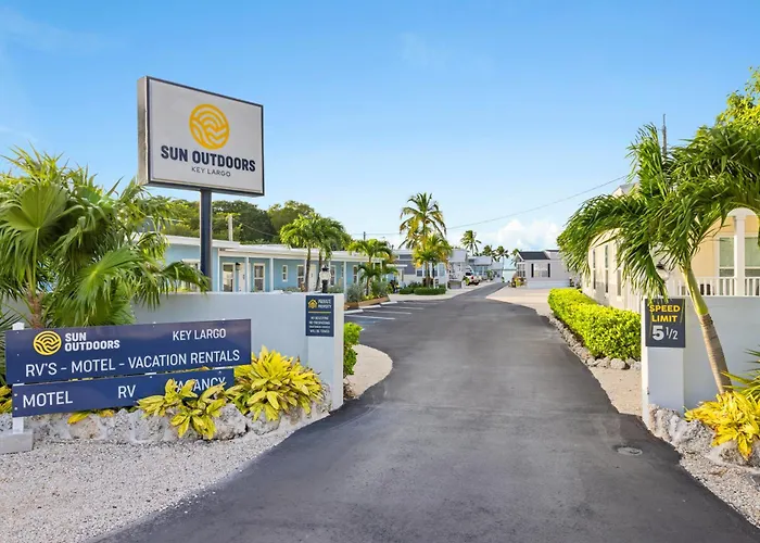 Hotel Sun Outdoors Key Largo