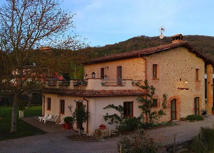 Bed and Breakfast Il Casale dei Nonni Rieti