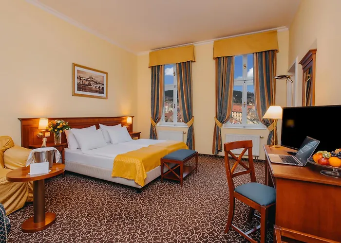 Louis Leger - Czech Leading Hotels