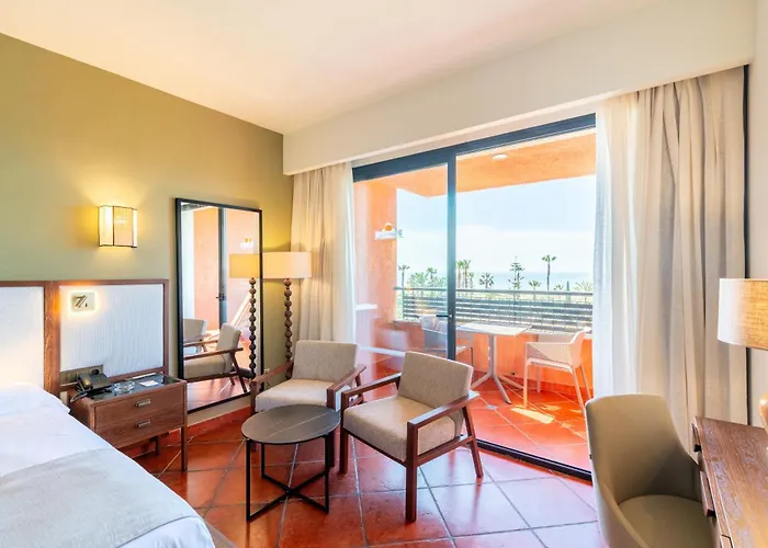 Puerto Antilla Grand Hotel Islantilla
