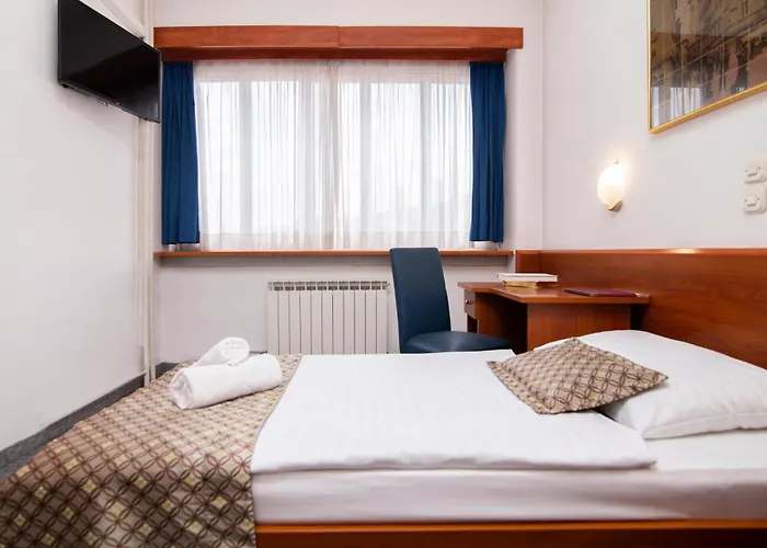 Hotel Neboder Rijeka