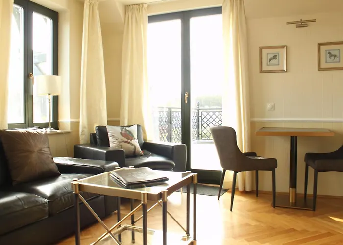 Hotel Villa Sommer Bad Doberan
