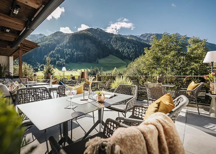 Hotel Bergkristall Hippach