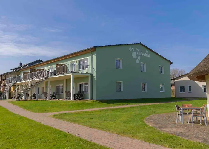 Ferienanlage Süderhof Breege
