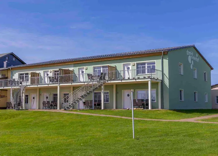 Ferienanlage Süderhof Breege