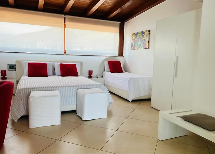 Aparthotel Riviera Ionica Santa Teresa Di Riva