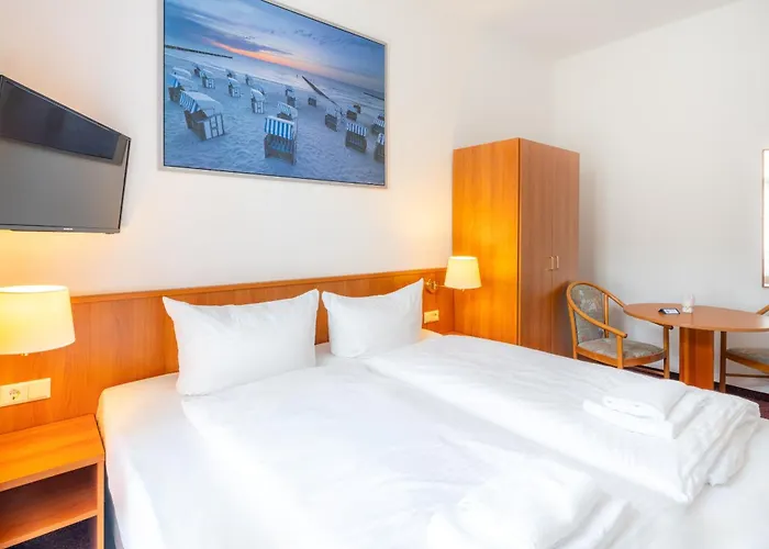 Pension Wald und See Ostseebad Heringsdorf