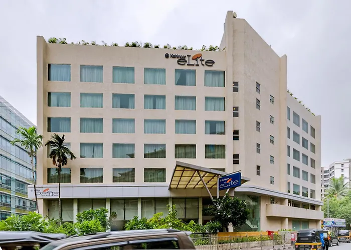 Hotel Kohinoor Elite near BKC