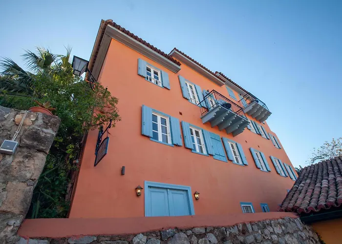 Byron Traditional Hotel Nauplie