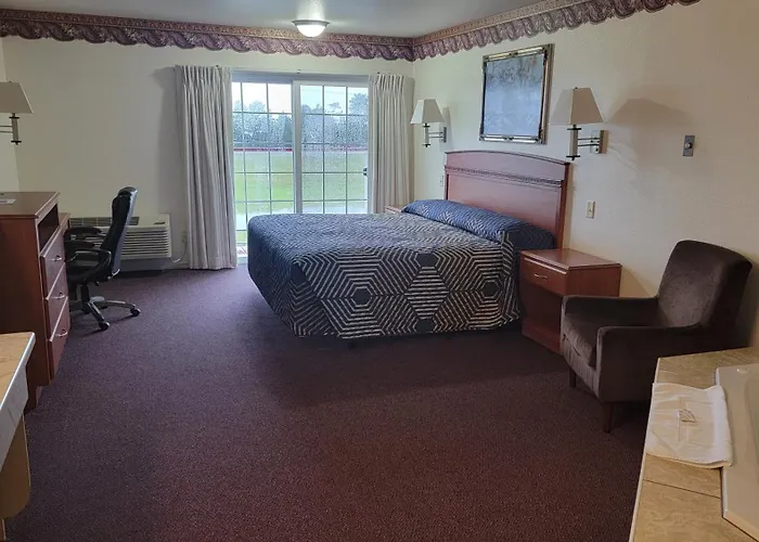Oceanview Inn And Suites