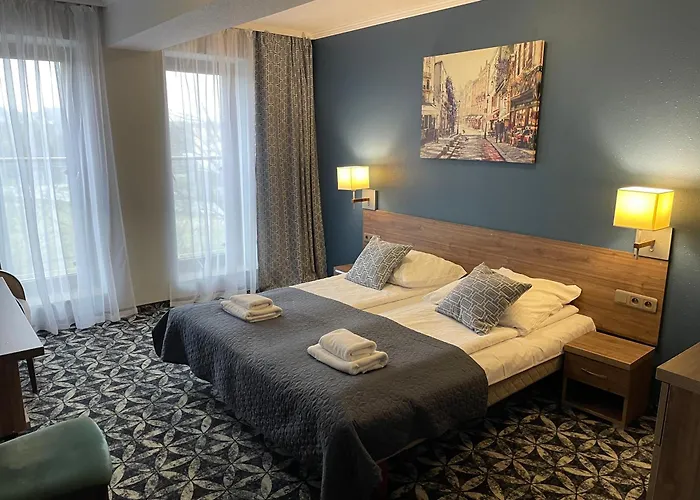 Hotel Zakliki Krakau