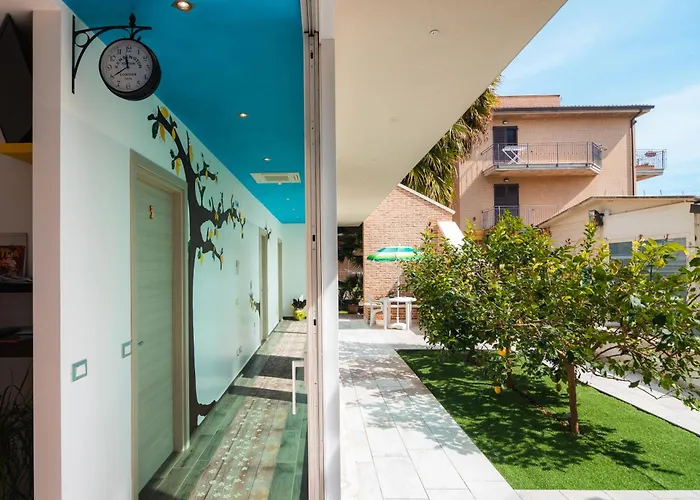 la casa dei limoni