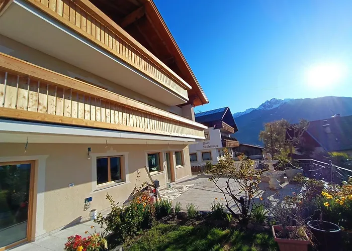 Bed and Breakfast Garni Stübele Dorf Tirol