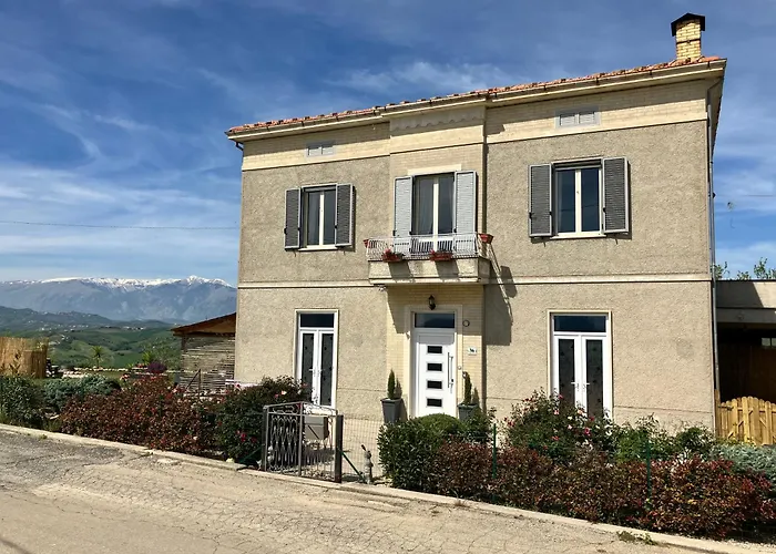 Bed and Breakfast Casa Davina Atessa