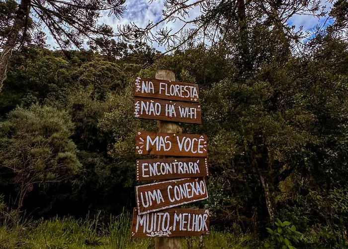 Glamping Atmosphera Cambará