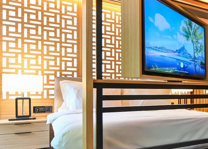 Hanami Design Hotel Belgrade