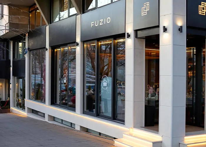 Hanami Design Hotel Belgrade