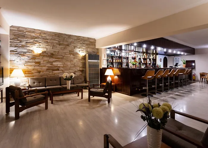 Hotel Bretagne Corfu 