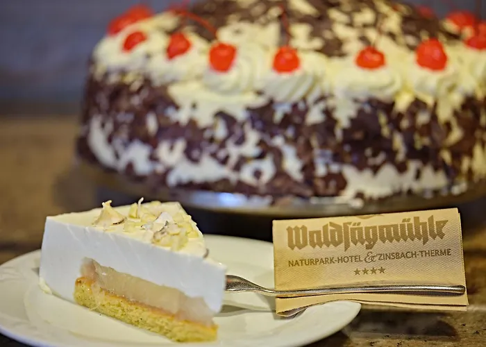 Hotel Restaurant Waldsägmühle Pfalzgrafenweiler