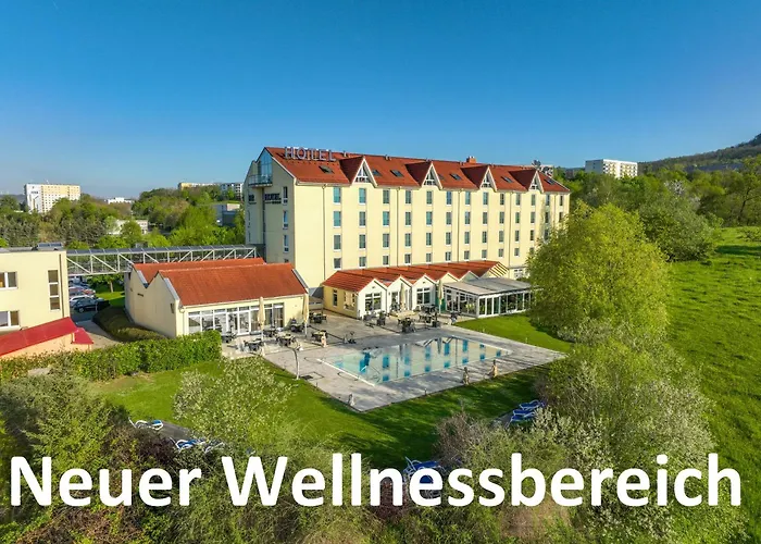 Fair Resort All Inclusive Wellness & Spa Hotel Jena Zollnitz