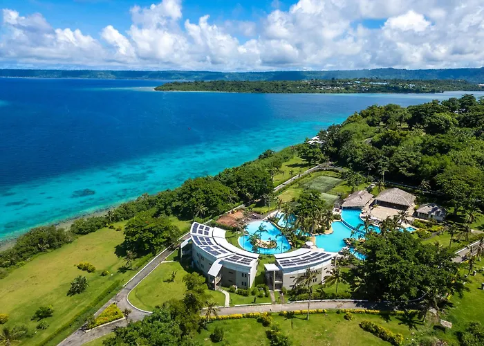 Iririki Island Resort & Spa