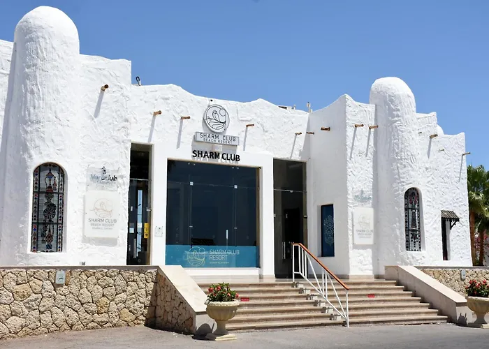 Sharm Club Beach Resort