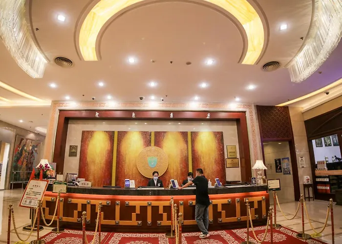 Inner Mongolia Grand Hotel Beijing
