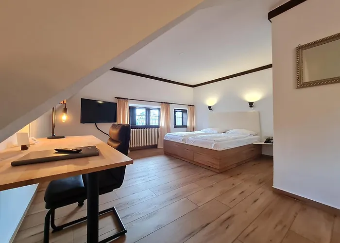 Hotel Hof Hueck Bad Sassendorf