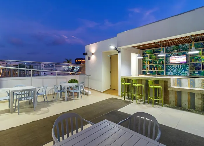 Hotel Bahia Sardina San Andrés